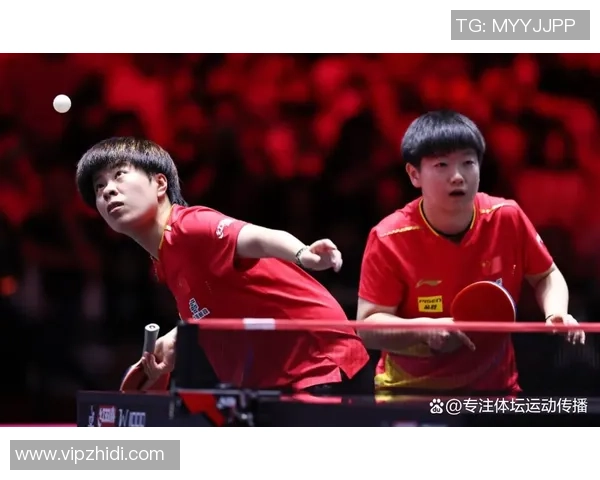 深度分析:成都乒乓球队边路渗透战术的独特魅力与实战应用